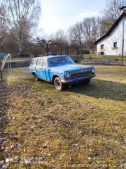 GAZ 24 1982
