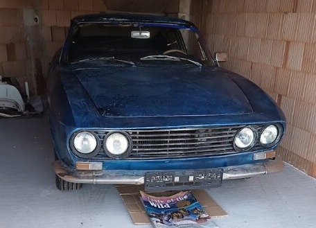 Ford Ostatní modely OSI