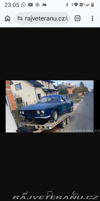 Ford Ostatní modely OSI