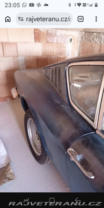 Ford Ostatní modely OSI 1967