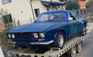 Ford Ostatní modely OSI 1967