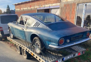 Ford Ostatní modely OSI 1967