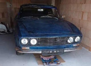 Ford Ostatní modely OSI 1967