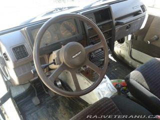 Suzuki Samurai SJ50-1 1989