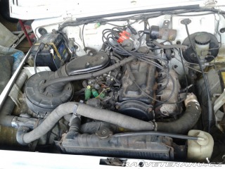 Suzuki Samurai SJ50-1 1989