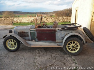 Fiat 509 A 1928