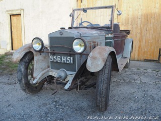Fiat 509 A 1928