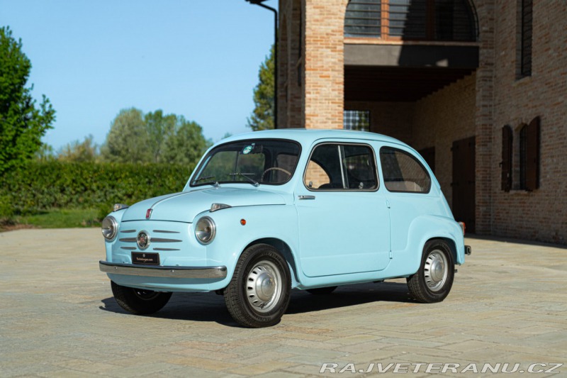 Fiat 600 I° SERIE