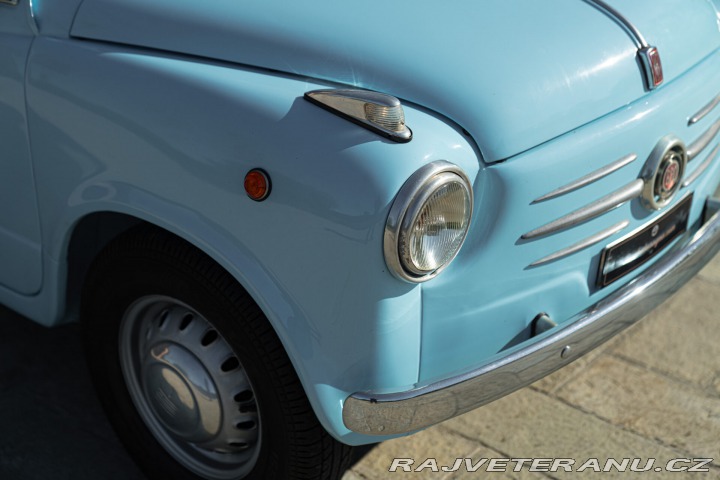 Fiat 600 I° SERIE 1957