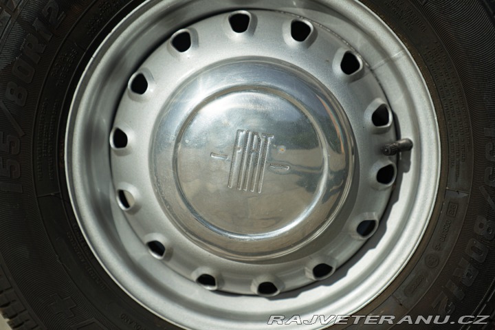 Fiat 600 I° SERIE 1957