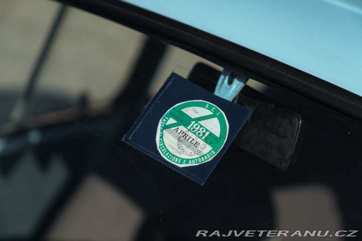 Fiat 600 I° SERIE 1957