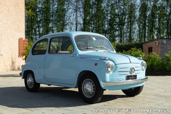 Fiat 600 I° SERIE 1957