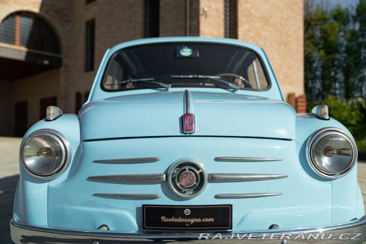 Fiat 600 I° SERIE 1957