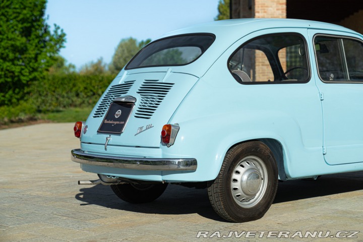 Fiat 600 I° SERIE 1957