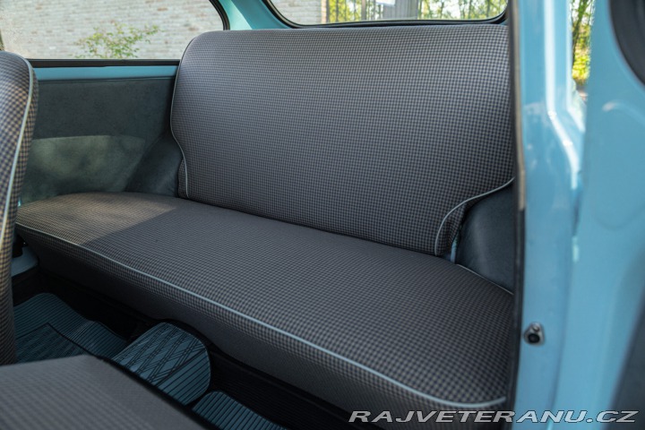 Fiat 600 I° SERIE 1957