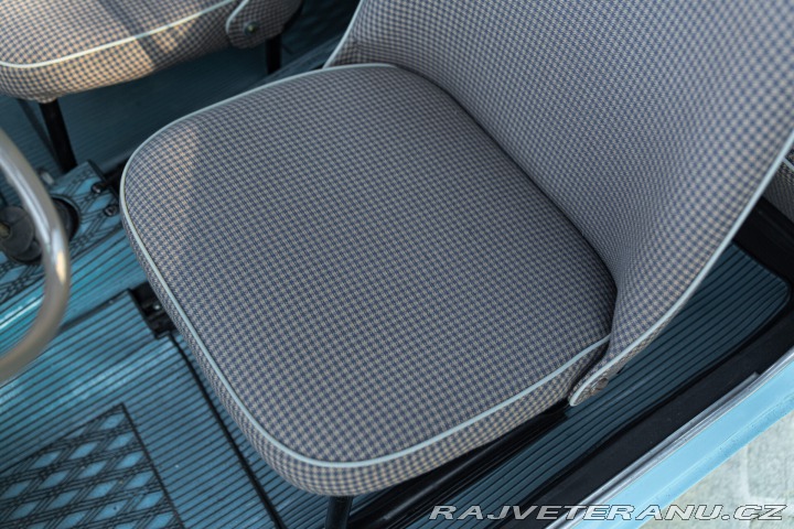 Fiat 600 I° SERIE 1957