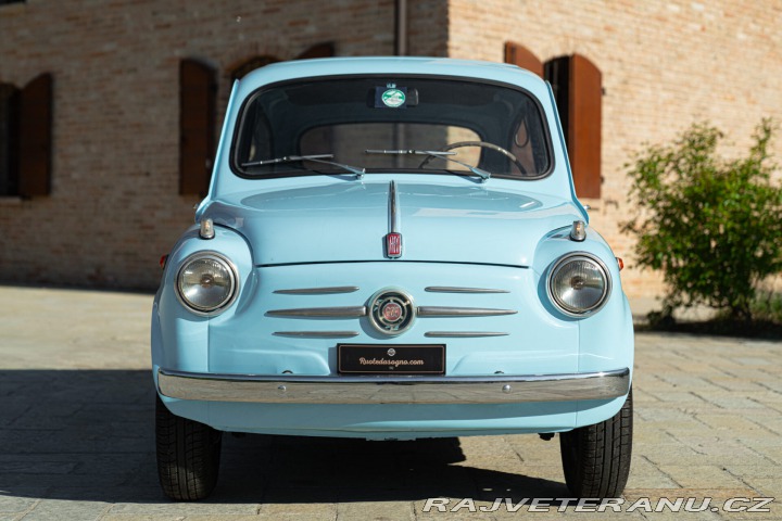 Fiat 600 I° SERIE 1957