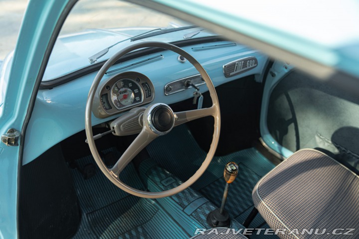 Fiat 600 I° SERIE 1957