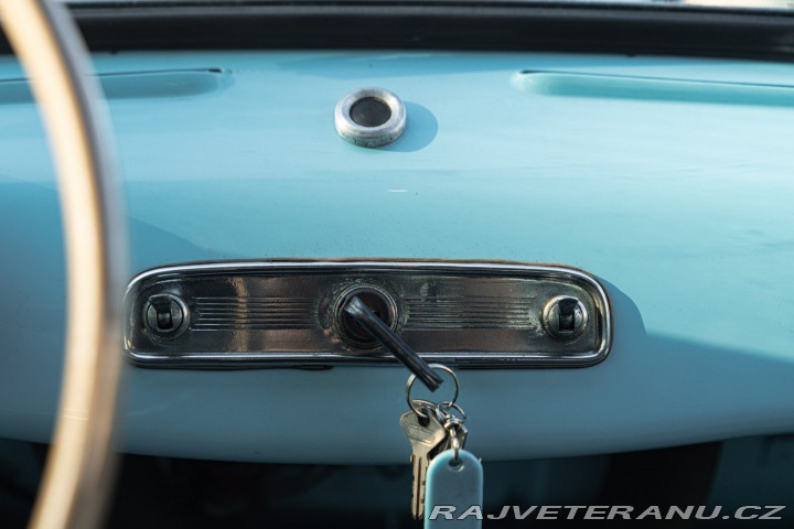 Fiat 600 I° SERIE 1957