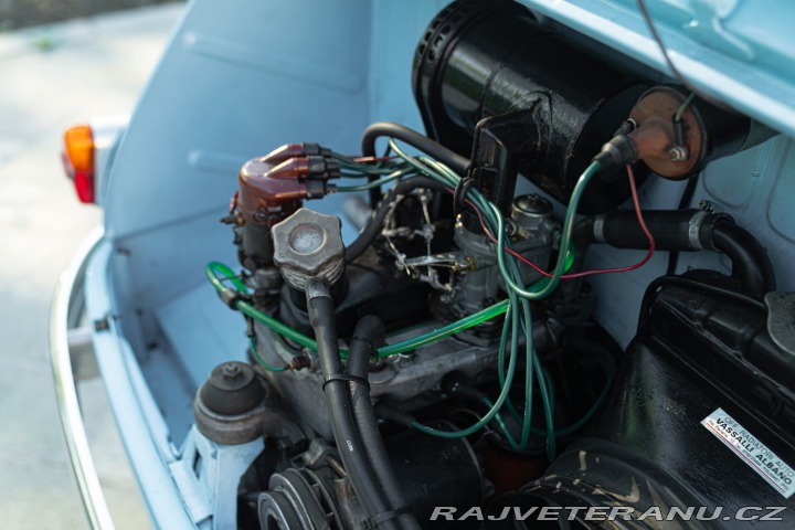 Fiat 600 I° SERIE 1957