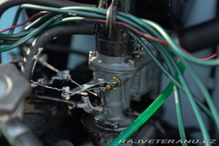 Fiat 600 I° SERIE 1957