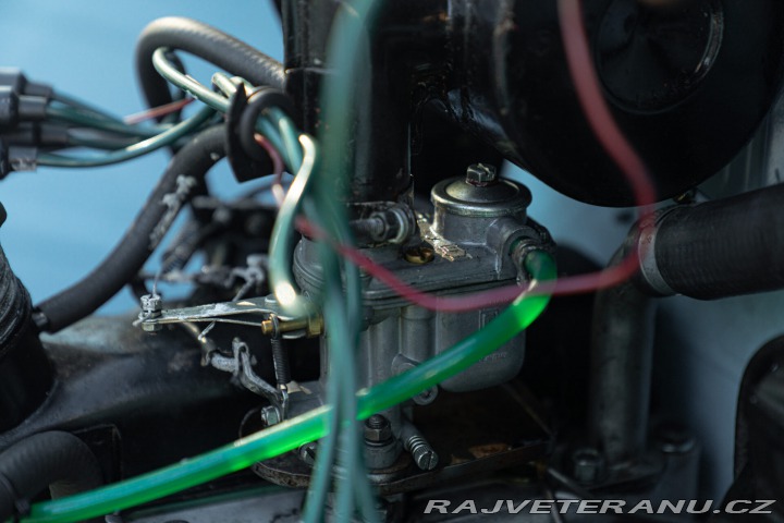 Fiat 600 I° SERIE 1957