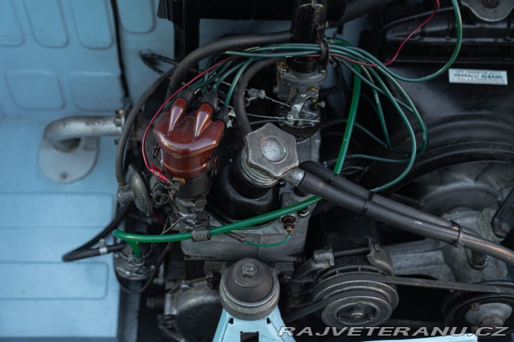 Fiat 600 I° SERIE 1957