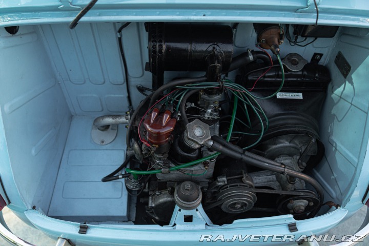 Fiat 600 I° SERIE 1957