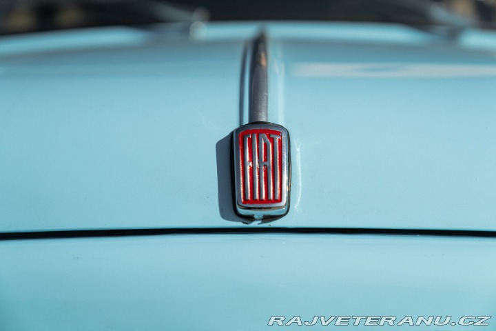 Fiat 600 I° SERIE 1957