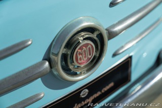 Fiat 600 I° SERIE 1957