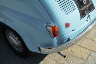 Fiat 600 I° SERIE 1957