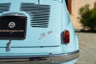 Fiat 600 I° SERIE 1957