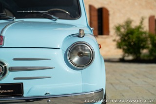Fiat 600 I° SERIE 1957