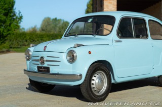 Fiat 600 I° SERIE 1957
