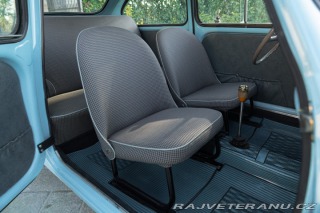 Fiat 600 I° SERIE 1957