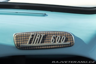 Fiat 600 I° SERIE 1957