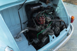 Fiat 600 I° SERIE 1957