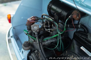 Fiat 600 I° SERIE 1957