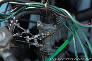 Fiat 600 I° SERIE 1957