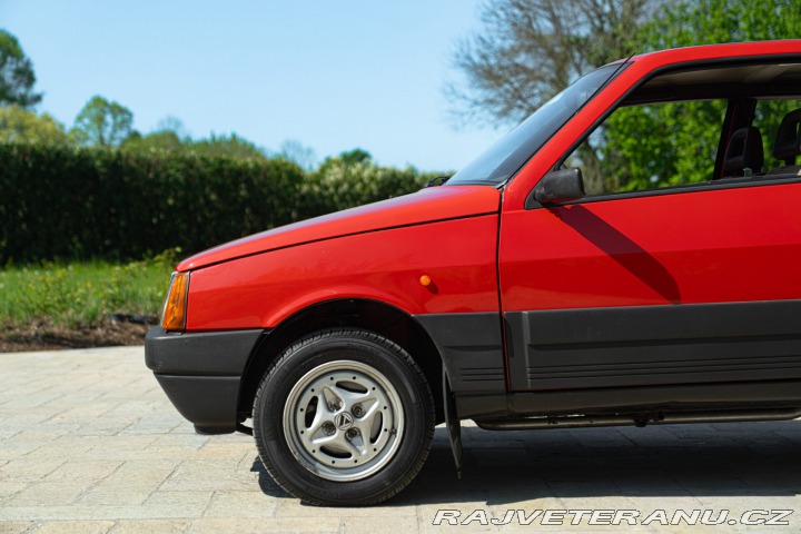 Ostatní značky Ostatní modely Autobianchi Y10 4WD 1987