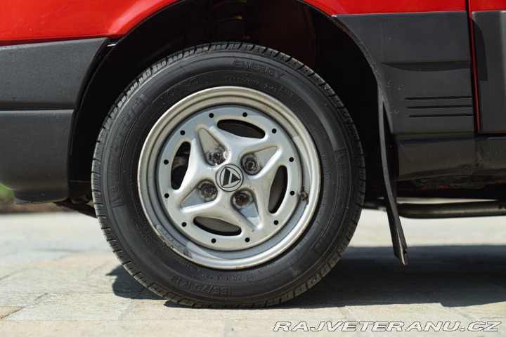 Ostatní značky Ostatní modely Autobianchi Y10 4WD 1987