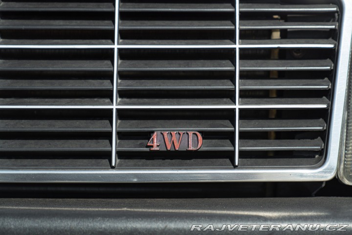 Ostatní značky Ostatní modely Autobianchi Y10 4WD 1987