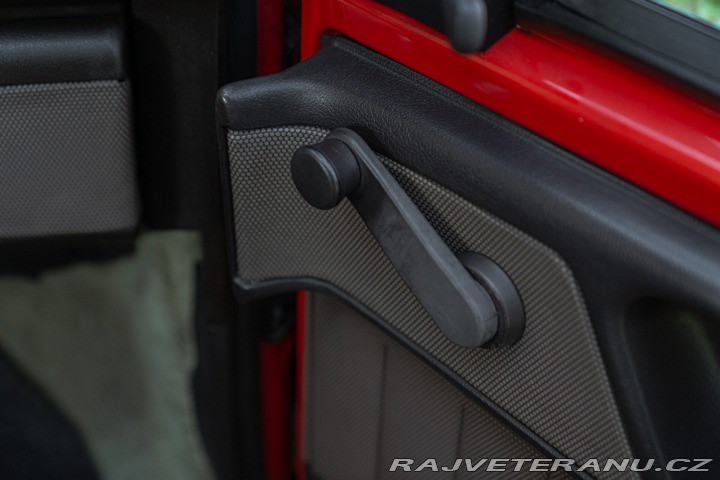 Ostatní značky Ostatní modely Autobianchi Y10 4WD 1987