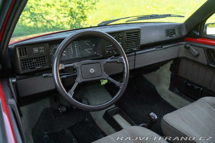 Ostatní značky Ostatní modely Autobianchi Y10 4WD 1987