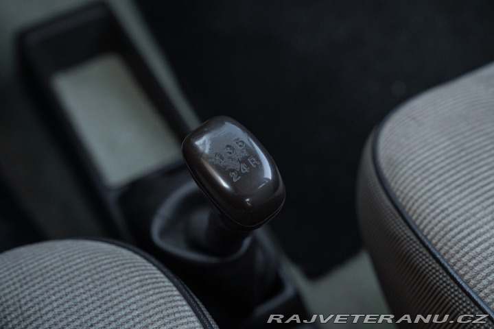 Ostatní značky Ostatní modely Autobianchi Y10 4WD 1987