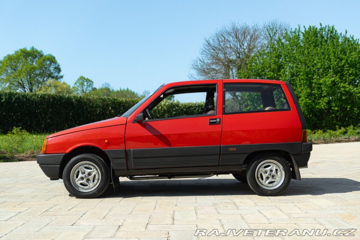 Ostatní značky Ostatní modely Autobianchi Y10 4WD 1987