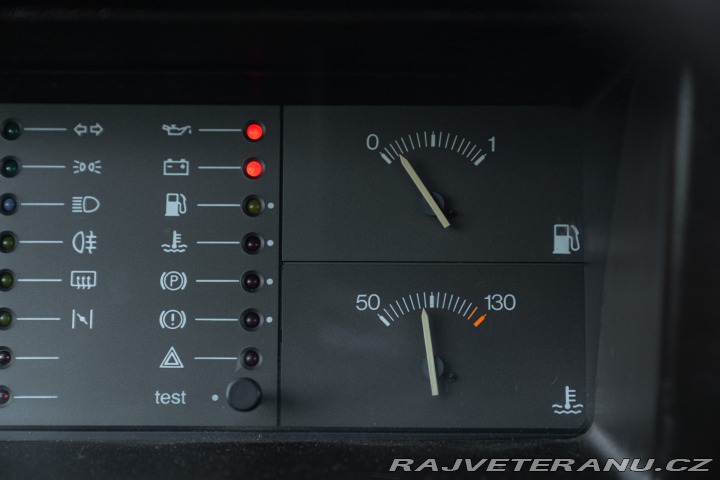 Ostatní značky Ostatní modely Autobianchi Y10 4WD 1987