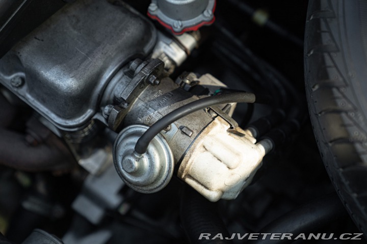 Ostatní značky Ostatní modely Autobianchi Y10 4WD 1987