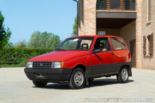 Ostatní značky Ostatní modely Autobianchi Y10  4WD 1987