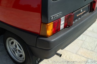 Ostatní značky Ostatní modely Autobianchi Y10  4WD 1987